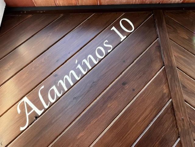 乌贝达Alaminos 10公寓 外观 照片